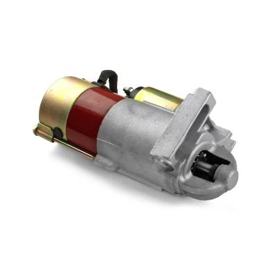 Speedmaster - Speedmaster PCE393.1001 Chevy SBC 350 BBC 454 10" 153T Straight Mini Starter
