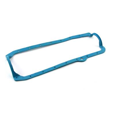 Speedmaster - Speedmaster PCE350.1003 Chevy SBC 350 80-85 2Pc RMS PS Dipstick Oil Pan Gasket