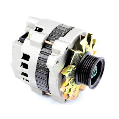 Speedmaster - Speedmaster PCE360.1012 GM CS130 Recond 80A Serpentine Alternator