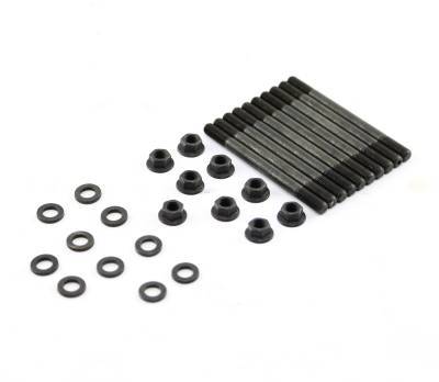 Speedmaster - Speedmaster PCE279.1025 Head Stud Kit for Fiat Lancia Delta 4cyl 1.6L 1600 Turbo