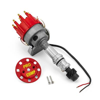 Speedmaster - Speedmaster PCE376.1094.01 7000 Series Distributor Red for OM 400 425 455