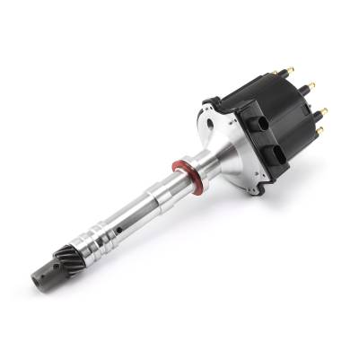 Speedmaster - Speedmaster PCE376.1001 Pro Billet Distributor 87-95 Chevy 350 5.7L TBI/TPI EFI