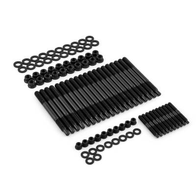 Speedmaster - Speedmaster PCE279.1022 12Pt Head Stud Kit 2 bolt for Chevy LS 2004 & Later