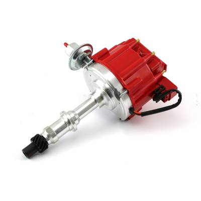 Speedmaster - Speedmaster PCE376.1053 Pontiac 326 400 455 6K Series 65K Coil HEI Dist