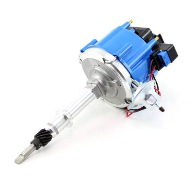 Speedmaster - Speedmaster PCE376.1068 6000 65K Coil HEI Distributor Blue for AMC 6 Cylinder