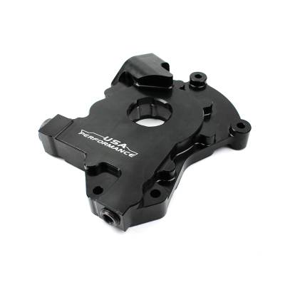 Speedmaster - Speedmaster PCE303.1032 Ford 4.6L 5.4L Billet Oil Pump 4340 Gears