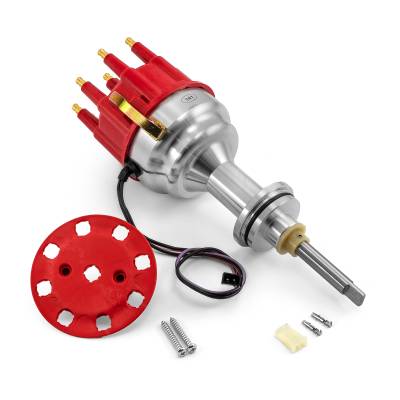 Speedmaster - Speedmaster PCE376.1115.01 Mopar Chrysler BB 440 8K Series Pro Billet Dist