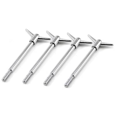Speedmaster - Speedmaster PCE310.1016 Valve Cover Wing Nut 3.5 Tall 5/16-18x1 Thread 4Pc