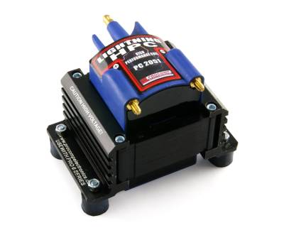 Speedmaster - Speedmaster PCE382.1006 Hpc Race 12V High Output External Male E-Core