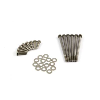 Speedmaster - Speedmaster PCE310.1005 5" SS Valve Cover Bolts w/1/4 Thread Long