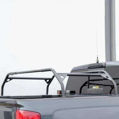 Tuff Stuff Overland - Tuff Stuff Overland TS-UBR-PDR-40 Roof Top Tent Truck Bed Rack Adjustable 40"