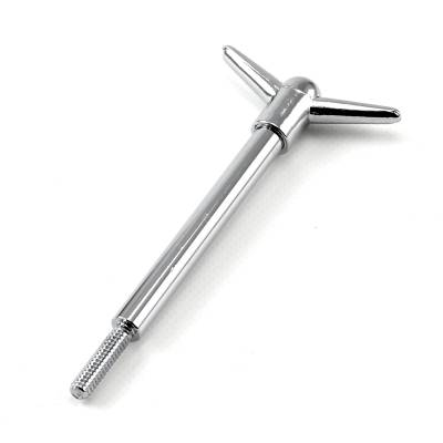 Speedmaster - Speedmaster PCE310.1013 Valve Cover Wing Nut 3.5 Tall 1/4-20x1 Thread