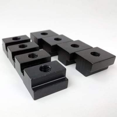 Tuff Stuff Overland - Tuff Stuff Overland TS-UBR-TN T-NUTS SET OF 8 for UNIVERSAL BED RACK