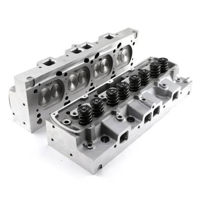 Speedmaster - Speedmaster PCE281.2152 188cc 77cc Hyd Flat Assy Cyl Heads for OM 400 425 455