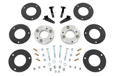 Rough Country Suspension Systems - Rough Country 50019 2" Suspension Lift Kit for 25-26 Expedition 4WD