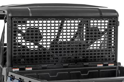 Rough Country Suspension Systems - Rough Country MOLLE Rear Window Rack Panel for CFMOTO UFORCE 1000/1000XL 97095