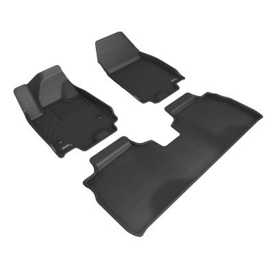 3D MAXpider - 3D MAXpider L1CH11801509 KAGU Floor Mat for 24-26 Equinox EV