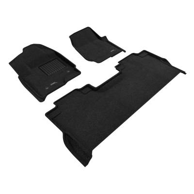 3D MAXpider - 3D MAXpider L1FR16104709 ELEGANT Floor Mat
