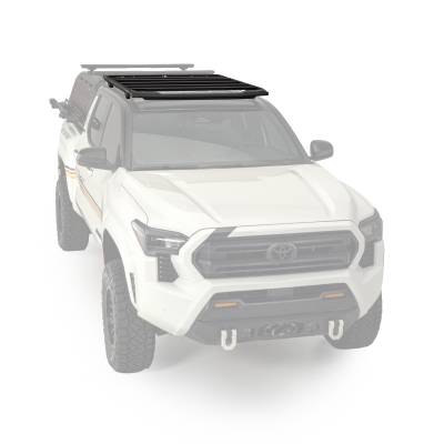 Kuat - Kuat DEK-DM-NL-TAC4G DEK Direct Mount Roof Platform w/o Light Bar for Tacoma 4G