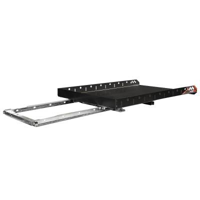 Highway Products - Highway Products 4312-100-BK62 1200lb Capacity Truck Slide 49.375x95.25 for 8'