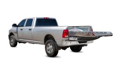 Highway Products - Highway Products 9043-125-BK62 4000lb Capacity Truck Slide 47x5x95.25 for 56" CA
