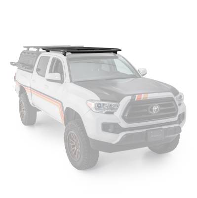 Kuat - Kuat DEK-DM-NL-TAC3G DEK Direct Mount Rooftop Platform Rack for 05-15 Tacoma DC