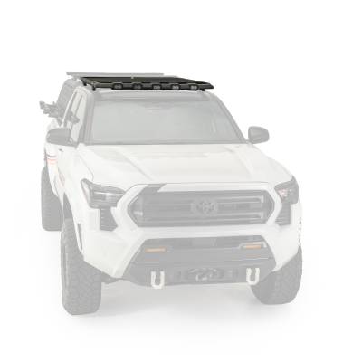 Kuat - Kuat DEK-DM-L-TAC4G DEK Direct Mount Platform Rack w/Lights for 24+ Tacoma Dbl