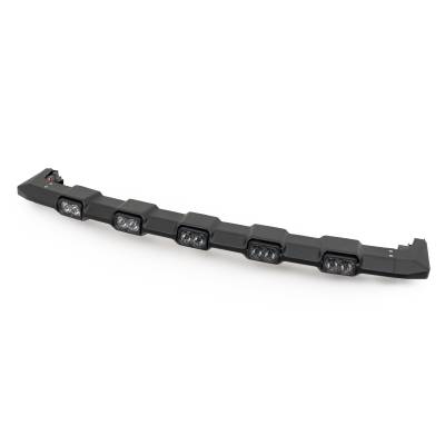 Kuat - Kuat A47-100-60-04 DEK Platform Light Bar 47" Wide 5x DD C2 Pro Driving LED Pods