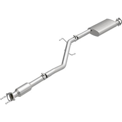 MagnaFlow Exhaust Products - MagnaFlow 5571143 California Direct-Fit Catalytic Converter
