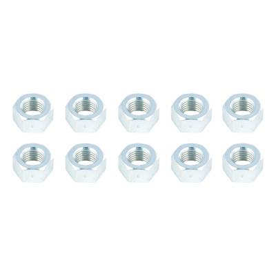 CURT - CURT 2025027796 Trailer Suspension Hex Nut 1"-8 Thread Size 10 Pack
