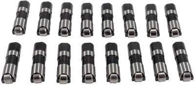 Melling Performance - Melling Performance 292326-16 High Performance Hydraulic Roller Lifter Set