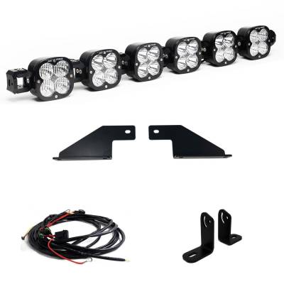 Baja Designs - Baja Designs 44-8095 XL Linkable Bumper Light Kit