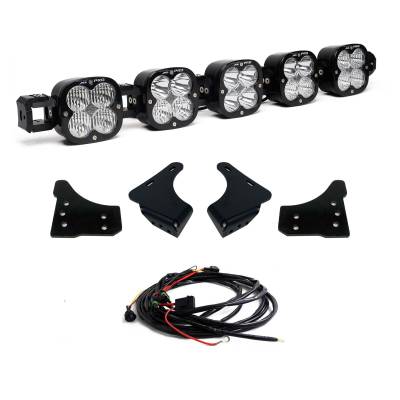 Baja Designs - Baja Designs 44-7794 XL Linkable Bumper Light Kit