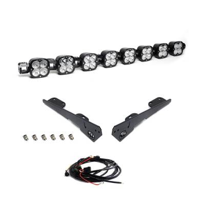 Baja Designs - Baja Designs 44-8126 8XL Linkable Roof Kit