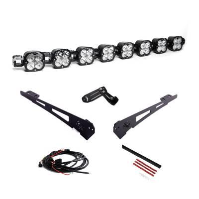 Baja Designs - Baja Designs 44-7867 8XL Linkable Roof Kit for Toyota Tacoma