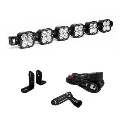 Baja Designs - Baja Designs 44-7856 XL Linkable Roof Mount Light Kit