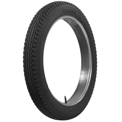 Coker - Coker 79597 440-23 EXCELSIOR BLACK
