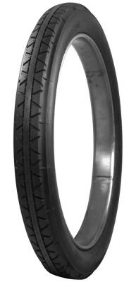 Coker - Coker 80550 895X135 BE EXCELSIOR BLACK