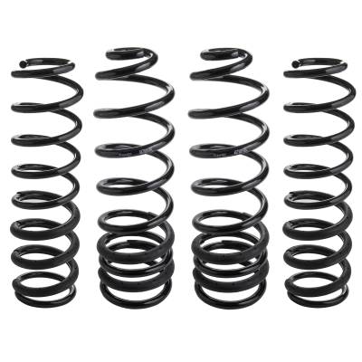 Raptor Series - Raptor Series 170118-467000 Front/Rear 2.5" Lift Coil Springs for 20+ Gladiator