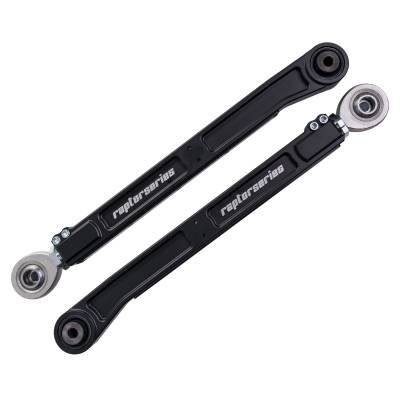 Raptor Series - Raptor 170120-465200 Rear Lower Control Arms Alum 0-6" Lift for 20+ Gladiator JT