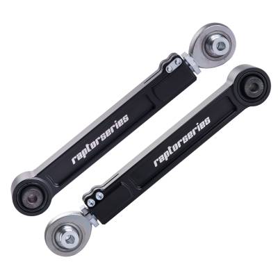 Raptor Series - Raptor 170120-465100 Rear Upper Control Arms Alum 0-6" Lift for 20+ Gladiator JT