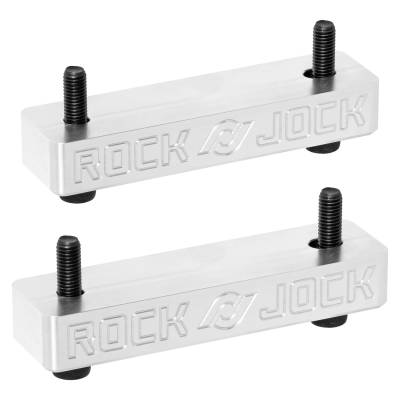 RockJock 4x4 - RockJock RJ-117000-101 Transfer Case Drop Kit for 84-01 Jeep Cherokee XJ