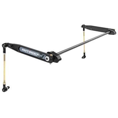 RockJock 4x4 - RockJock RJ-246203-101 Antirock Sway Bar Kit for 18-26 Jeep Wrangler JL