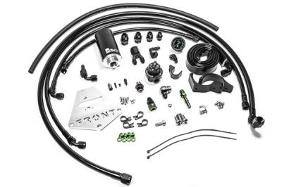 RADIUM Engineering - RADIUM Engineering 20-1326-03 Fuel Hanger Plumbing for 10-15 Camaro LS3/LS7/L99