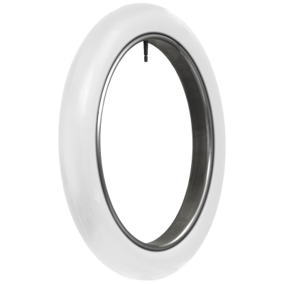 Coker - Coker 791922 28X3 CL FIRESTONE SMOOTH ALLWHITE