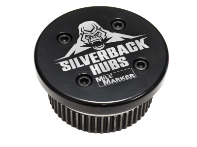 Mile Marker - Mile Marker 949HC Silverback Drive Slugs 30SPL Dana-60 Axles