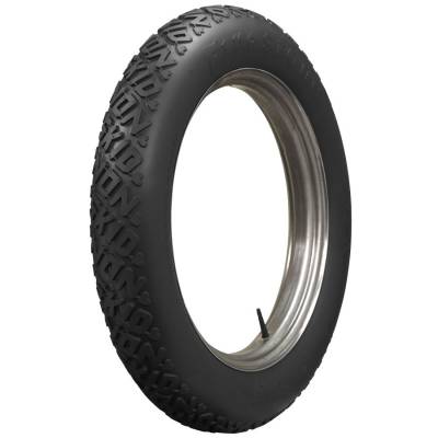 Coker - Coker 79249 28X2 1/2 FIRESTONE NON SKID BLACK