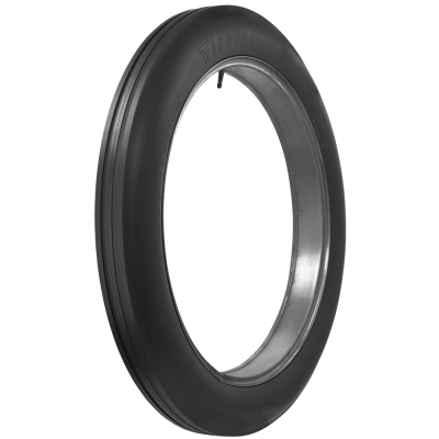 Coker - Coker 806000 34X4 1/2 FIRESTONE VINTAGE INDY ROADSTER