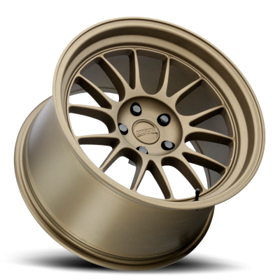Kansei Wheels - Kansei Wheel K13-CORSA 18x10.5 5x4.5 12mm Bronze K13B-181512+12