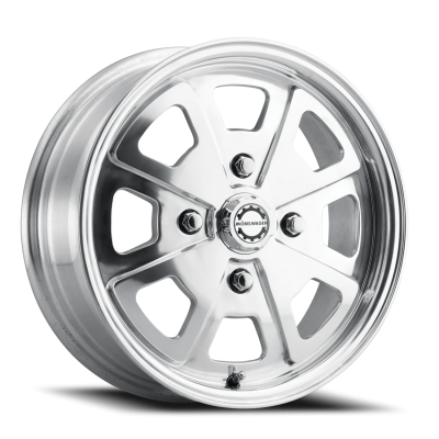 MOBELWAGEN - Mobelwagen MW-430S-54530+25 15x4.5 430S Interceptor Gloss Silver 4x130 25mm